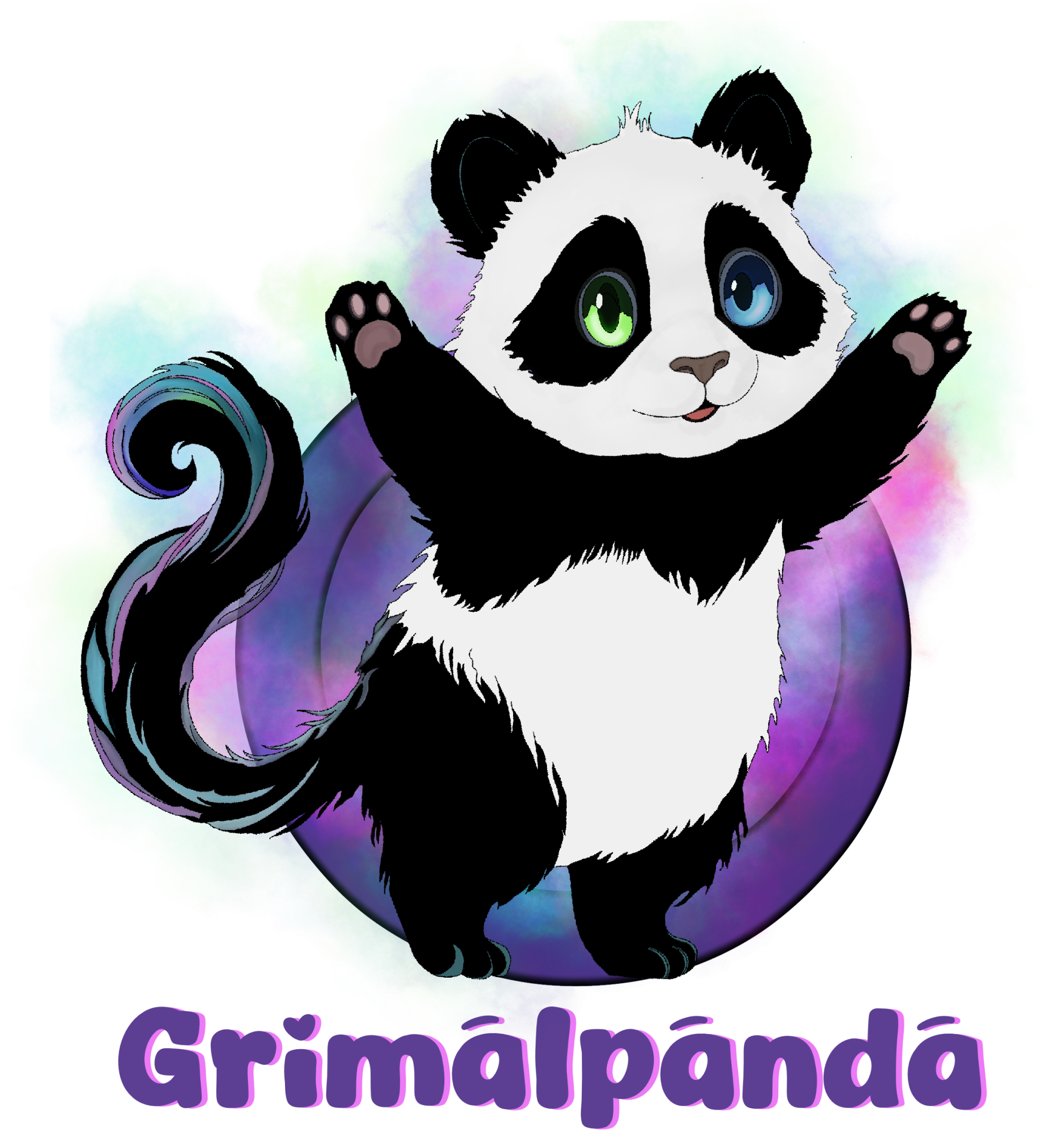 grimalpanda-logo